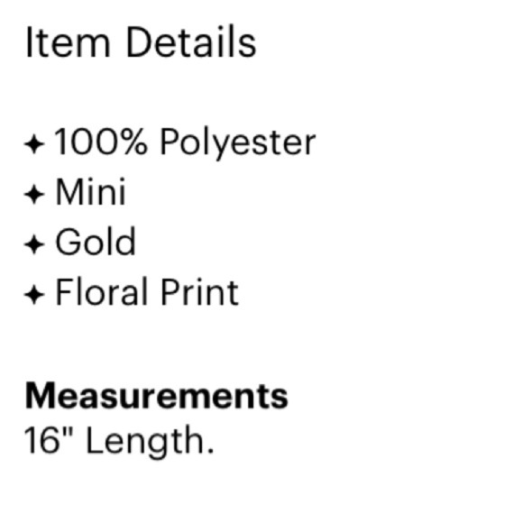 Marciano hand beaded bohemian vintage Y2K mini skirt women’s size 8 new w tags - Picture 8 of 9